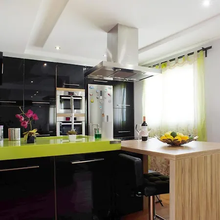 Hébergement de vacances Atico Vegas *