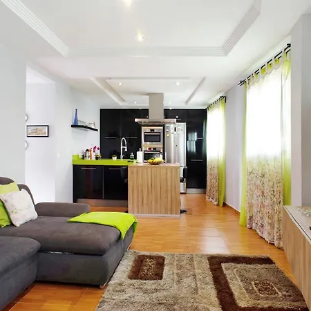 Atico Vegas Holiday home