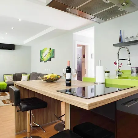 Сasa de vacaciones Atico Vegas