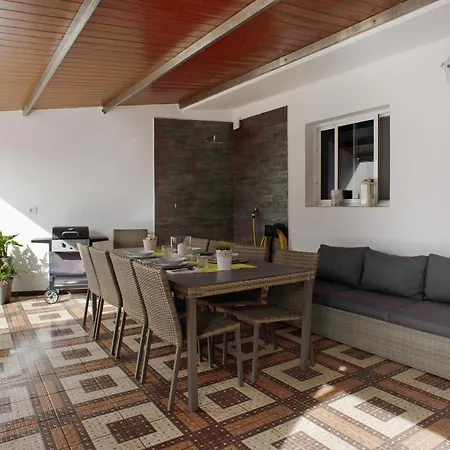 Atico Vegas Ferienhaus