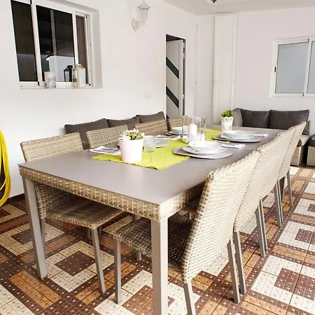 Atico Vegas * Valsequillo de Gran Canaria