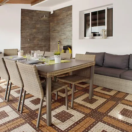 Atico Vegas Hébergement de vacances *