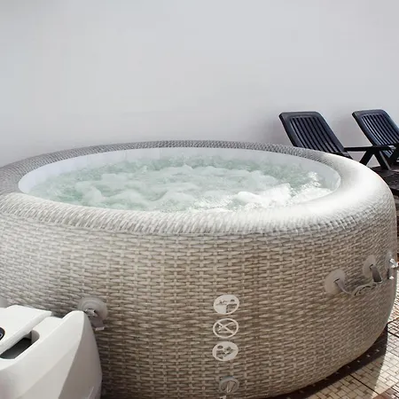 Сasa de vacaciones Atico Vegas