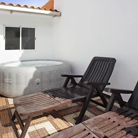 Hébergement de vacances Atico Vegas *