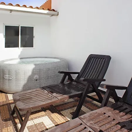 Casa de Férias Atico Vegas Valsequillo de Gran Canaria
