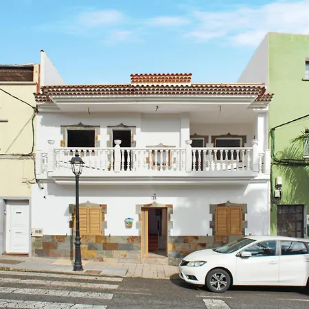 Atico Vegas Casa de Férias