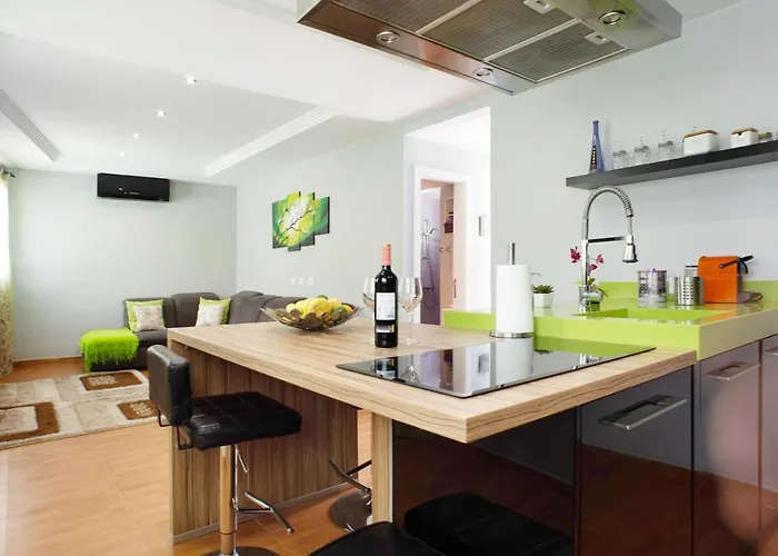 Hébergement de vacances Atico Vegas