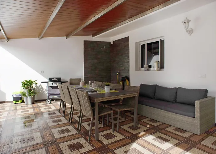 Atico Vegas Hébergement de vacances