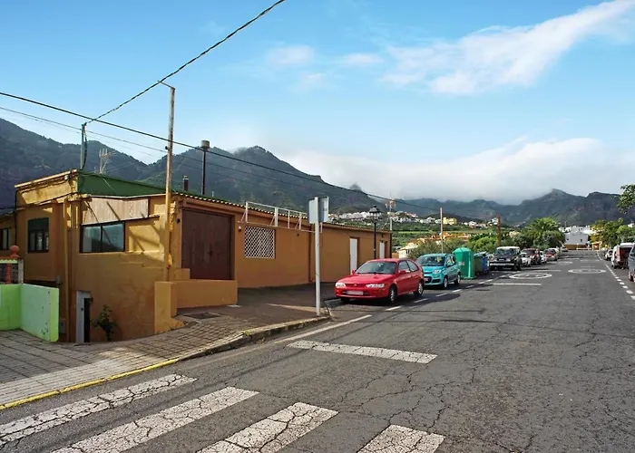 Hébergement de vacances Atico Vegas Valsequillo de Gran Canaria