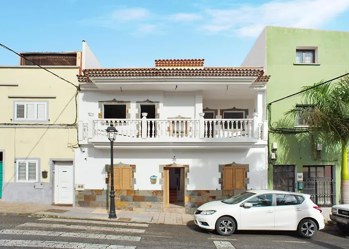 Hébergement de vacances Atico Vegas *