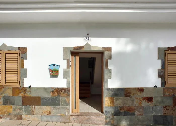 Atico Vegas Hébergement de vacances